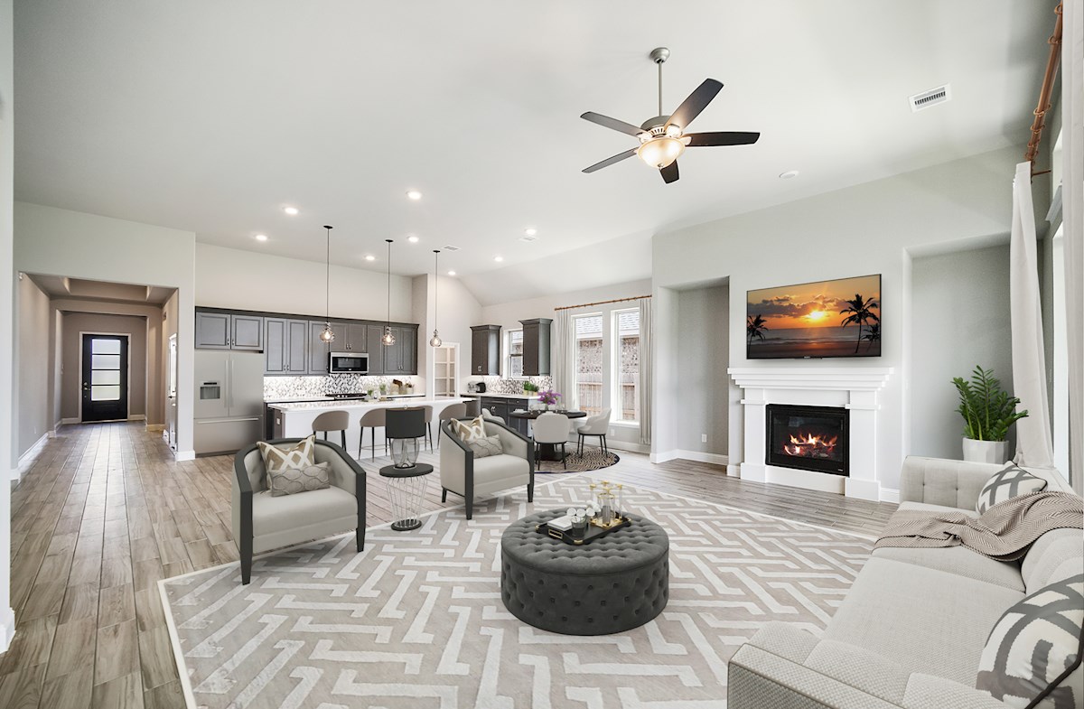 Creekside at Highland Glen - Beazer Homes