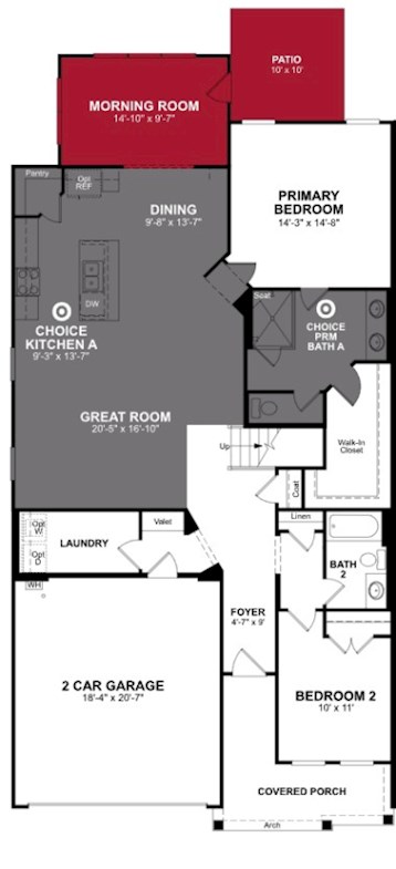 Floorplan Graphic