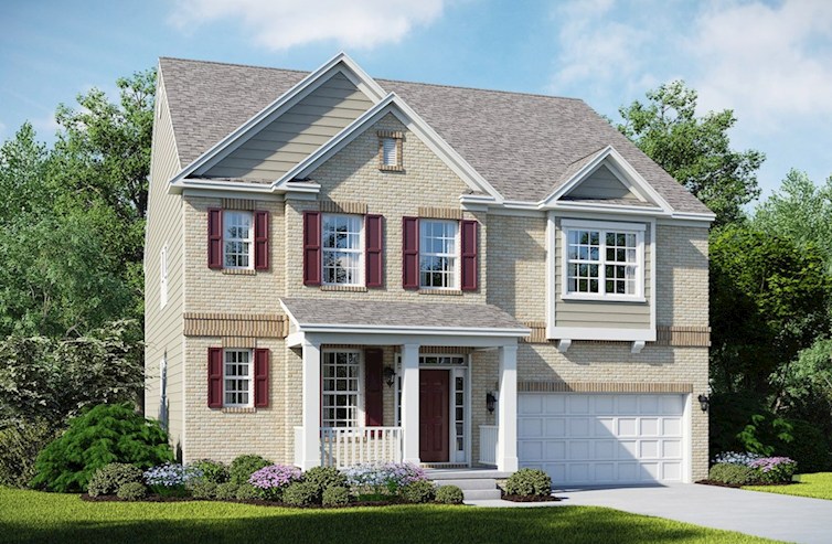 The Preserve at Windlass Run - Single Family Homes - Beazer Homes