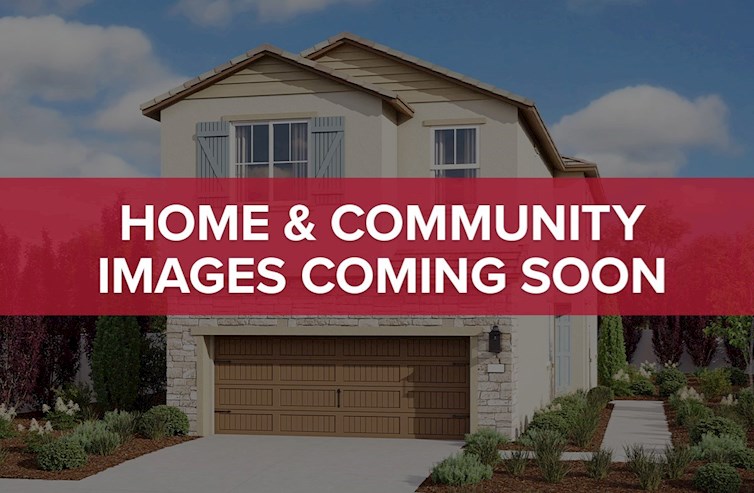 two-story home with coming soon text overlayed