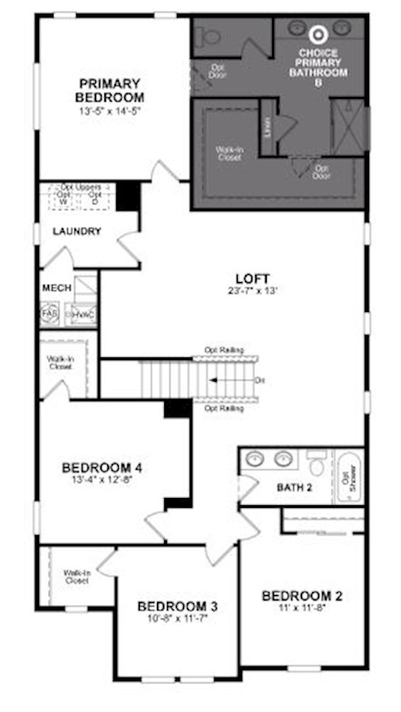 Floorplan Graphic