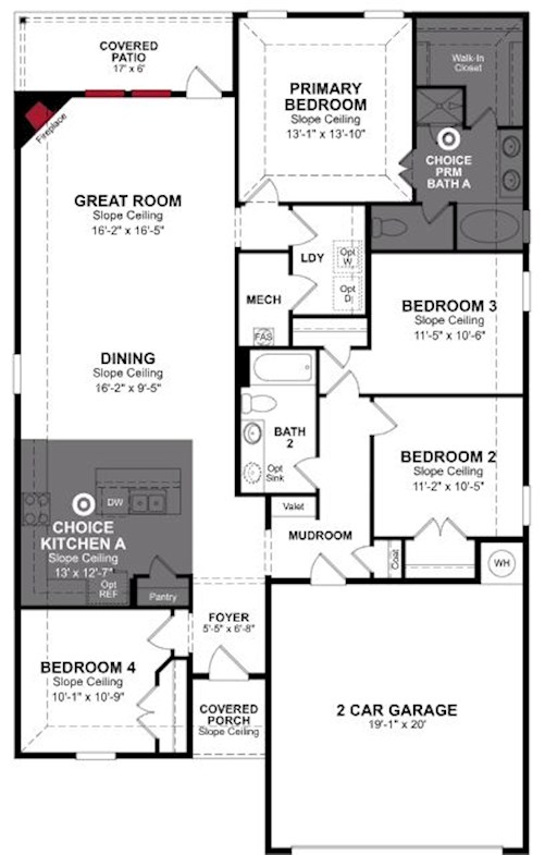 Floorplan Graphic