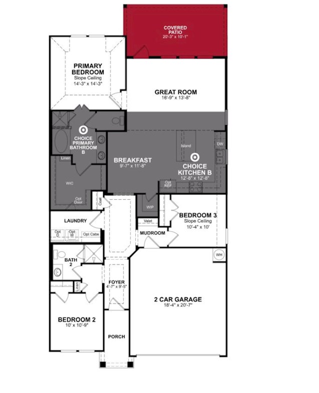 Floorplan Graphic