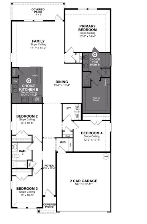 Floorplan Graphic