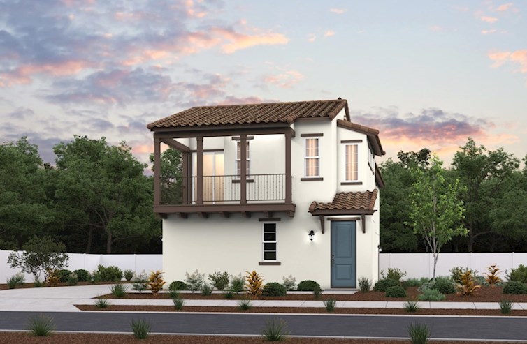 Cadence Elevation Spanish Colonial L
