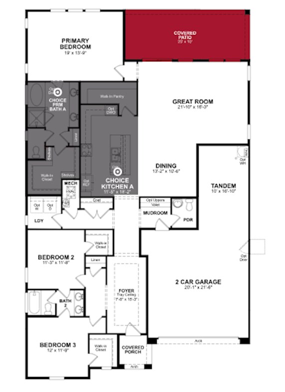 Floorplan Graphic