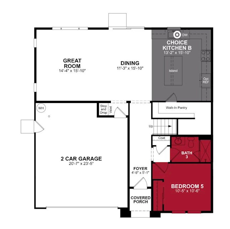 Floorplan Graphic