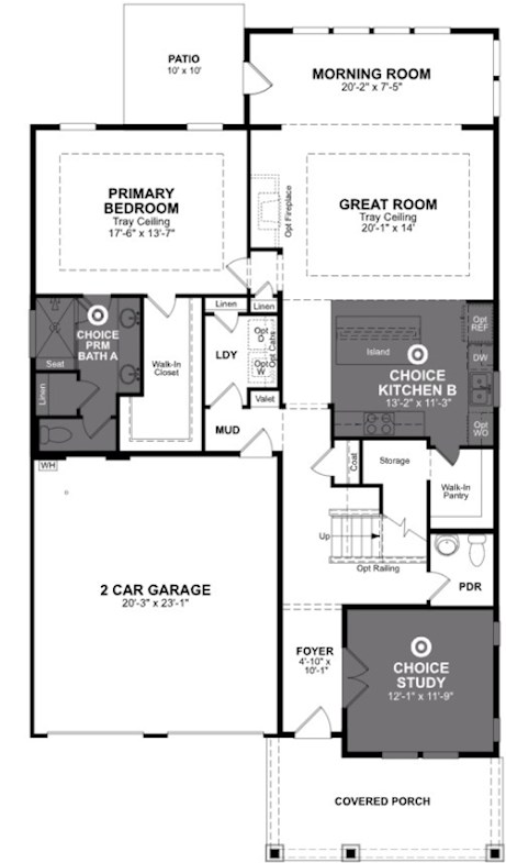 Floorplan Graphic