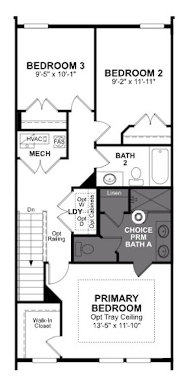 Floorplan Graphic