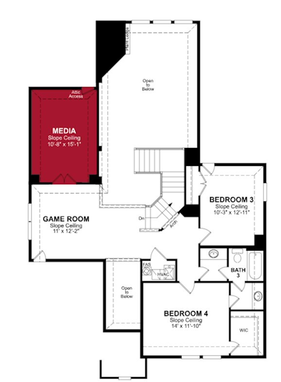 Floorplan Graphic