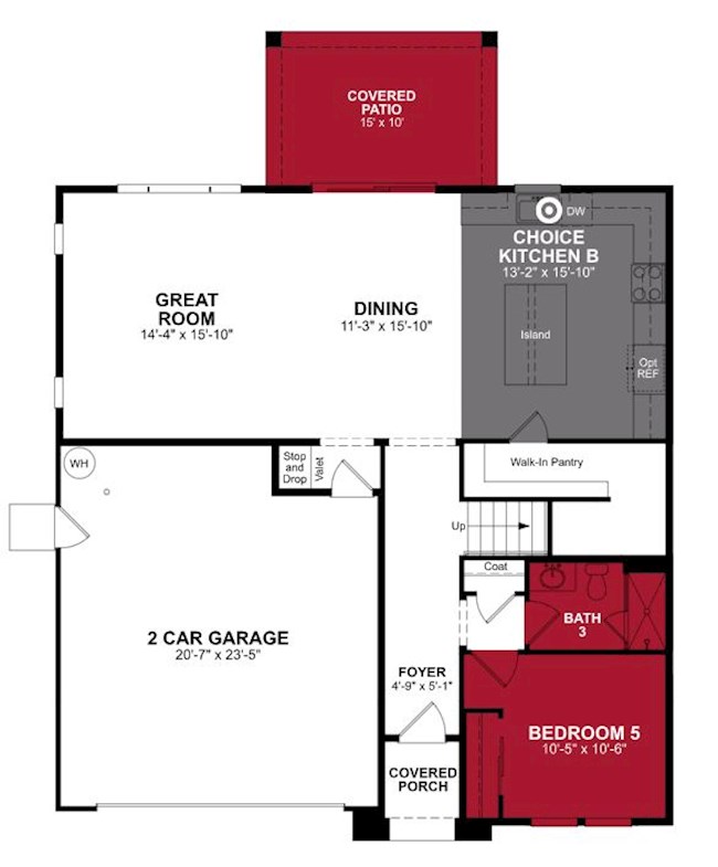 Floorplan Graphic