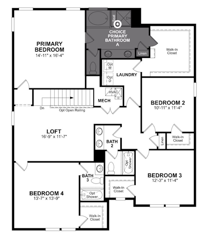 Floorplan Graphic