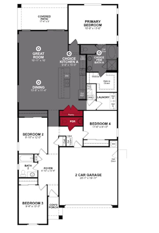 Floorplan Graphic