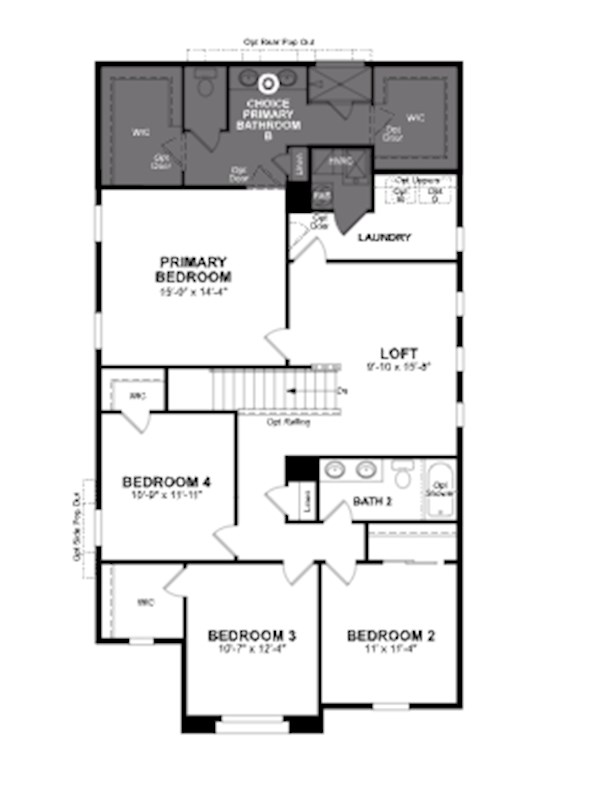 Floorplan Graphic