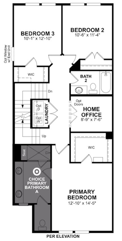 Floorplan Graphic