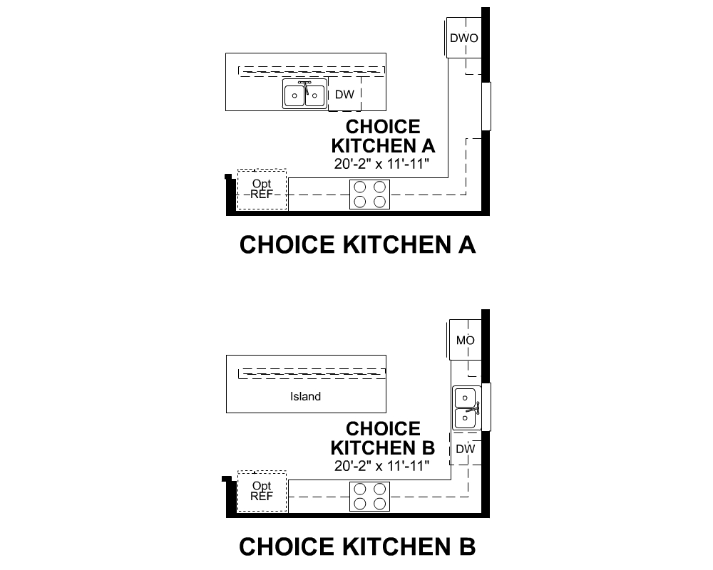 Room Choices