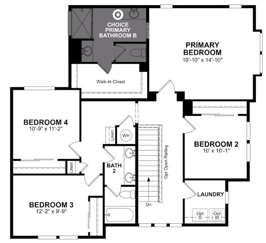 Floorplan Graphic