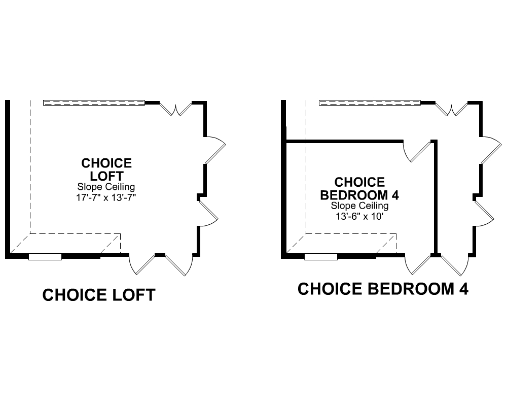 Room Choices