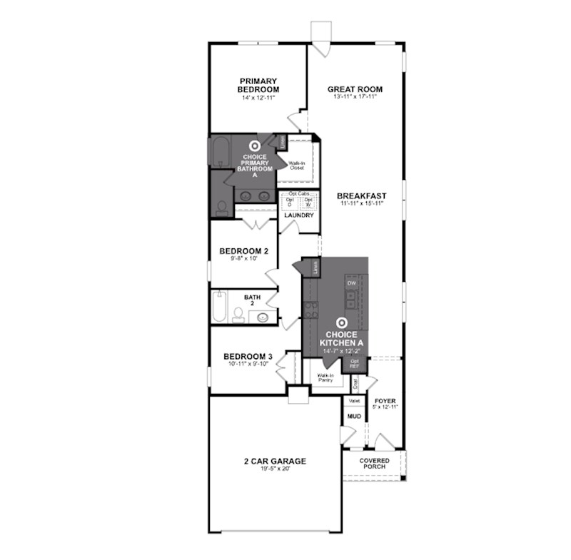 Floorplan Graphic