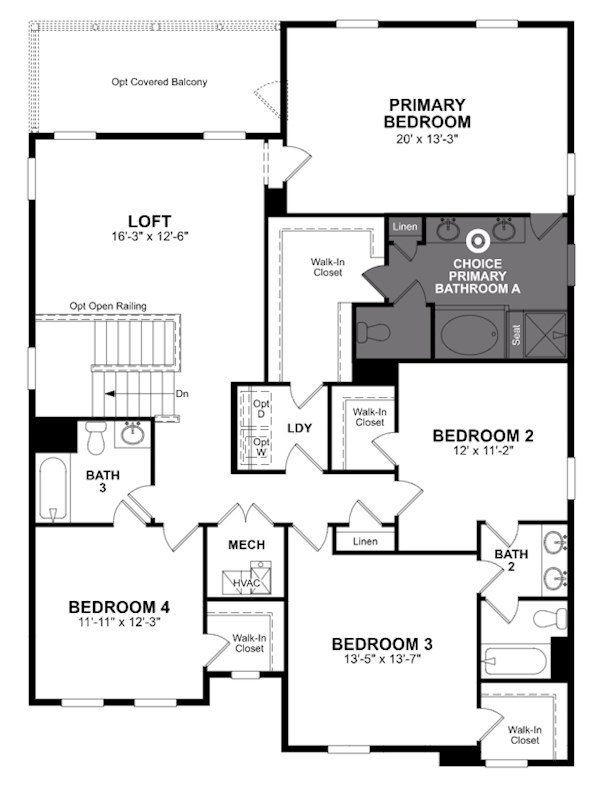 Floorplan Graphic