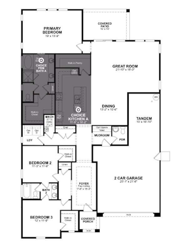 Floorplan Graphic