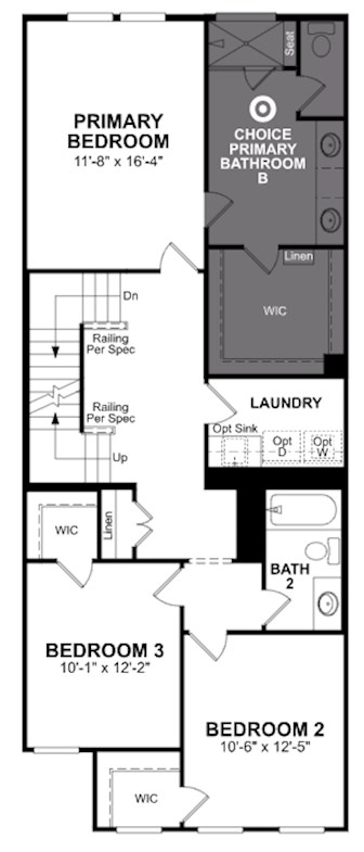 Floorplan Graphic