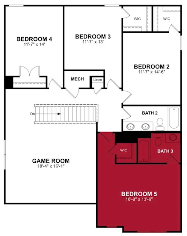 Floorplan Graphic