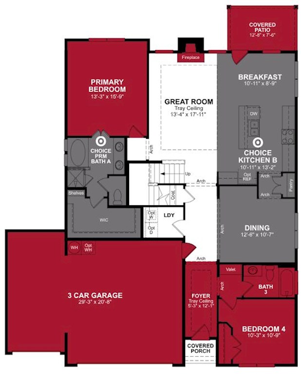 Floorplan Graphic