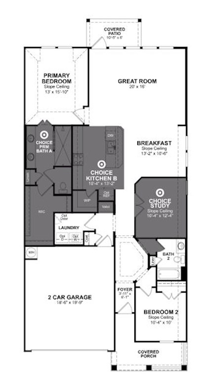 Floorplan Graphic