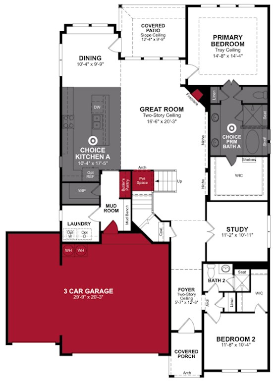 Floorplan Graphic