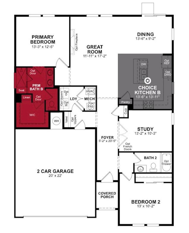 Floorplan Graphic