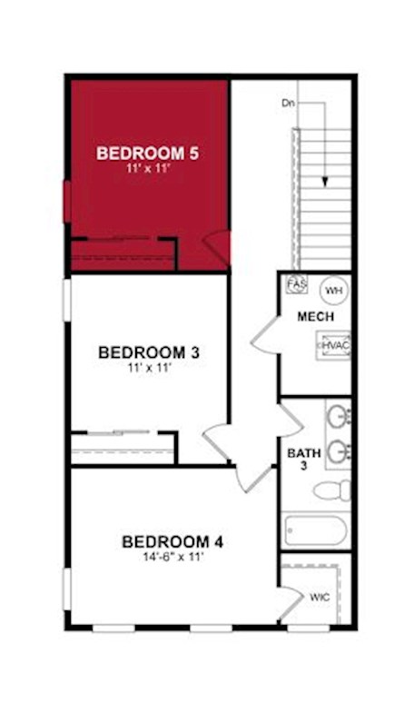 Floorplan Graphic