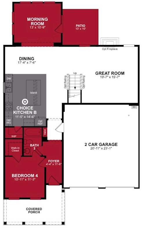 Floorplan Graphic