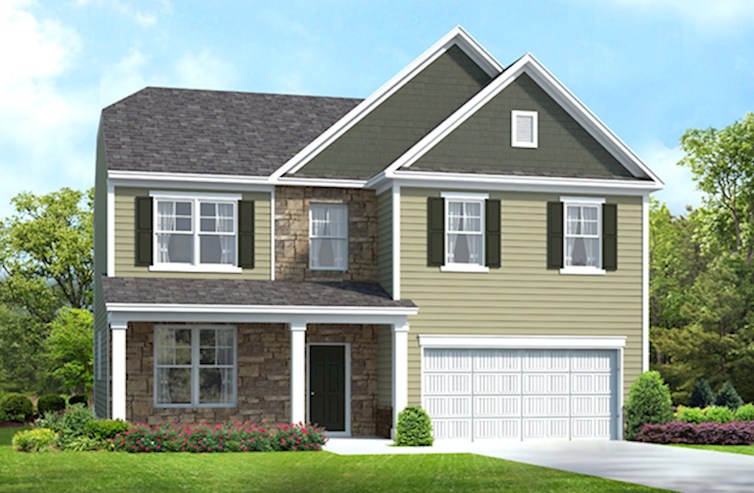 Brightwood Trails - Beazer Homes