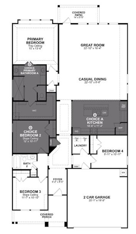 Floorplan Graphic