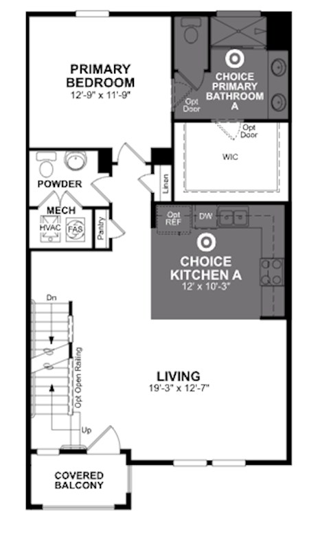 Floorplan Graphic