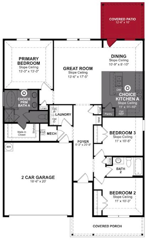 Floorplan Graphic