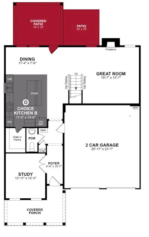 Floorplan Graphic