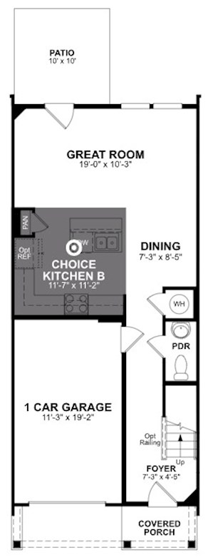 Floorplan Graphic