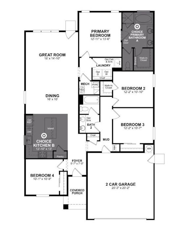 Floorplan Graphic