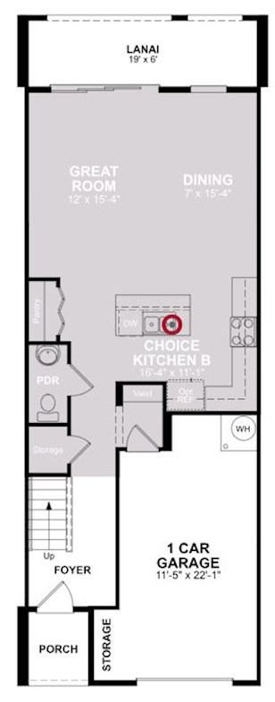 Floorplan Graphic