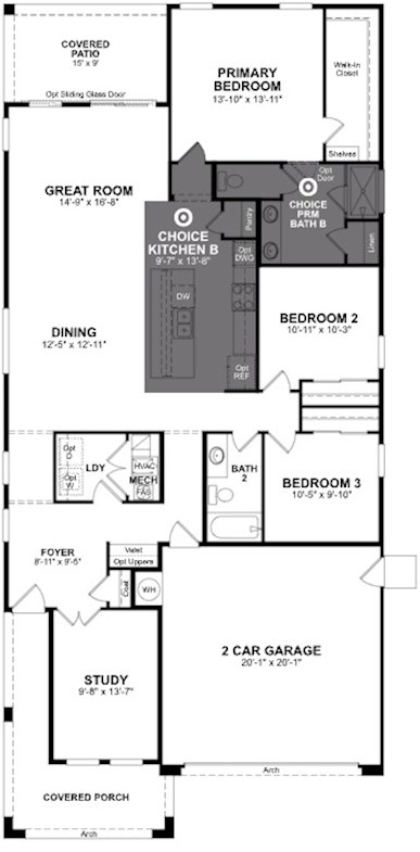 Floorplan Graphic