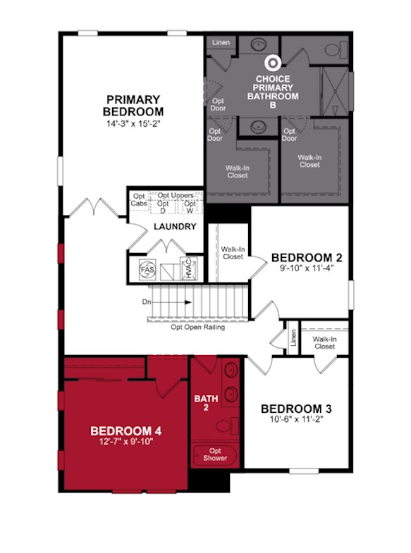 Floorplan Graphic