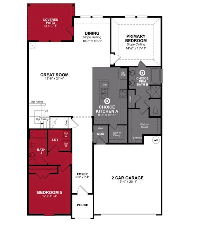 Floorplan Graphic