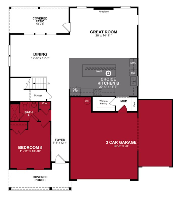 Floorplan Graphic