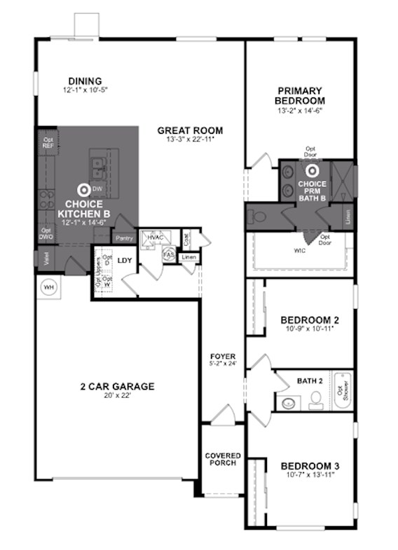 Floorplan Graphic