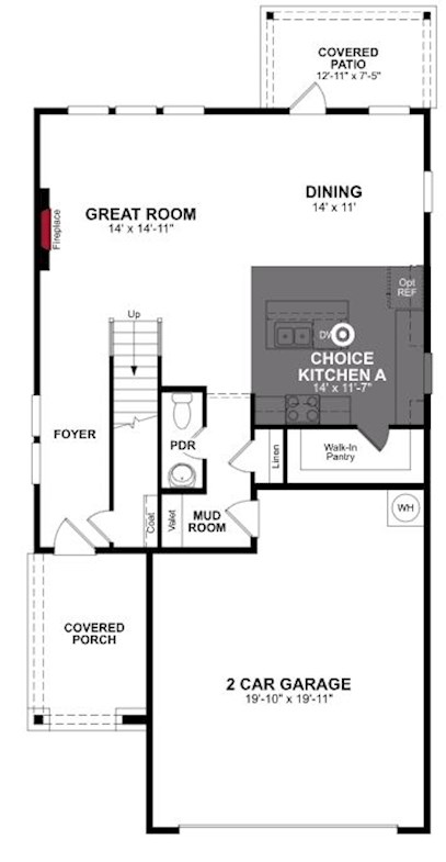 Floorplan Graphic