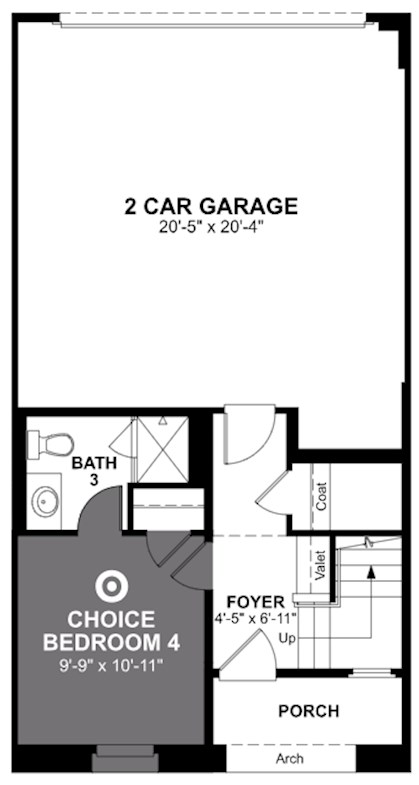 Floorplan Graphic