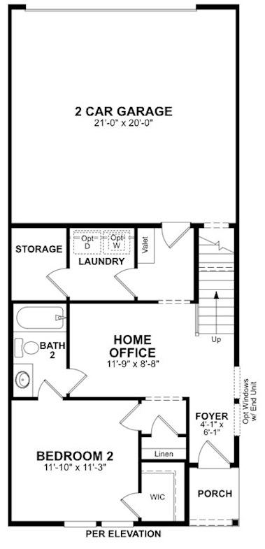 Floorplan Graphic