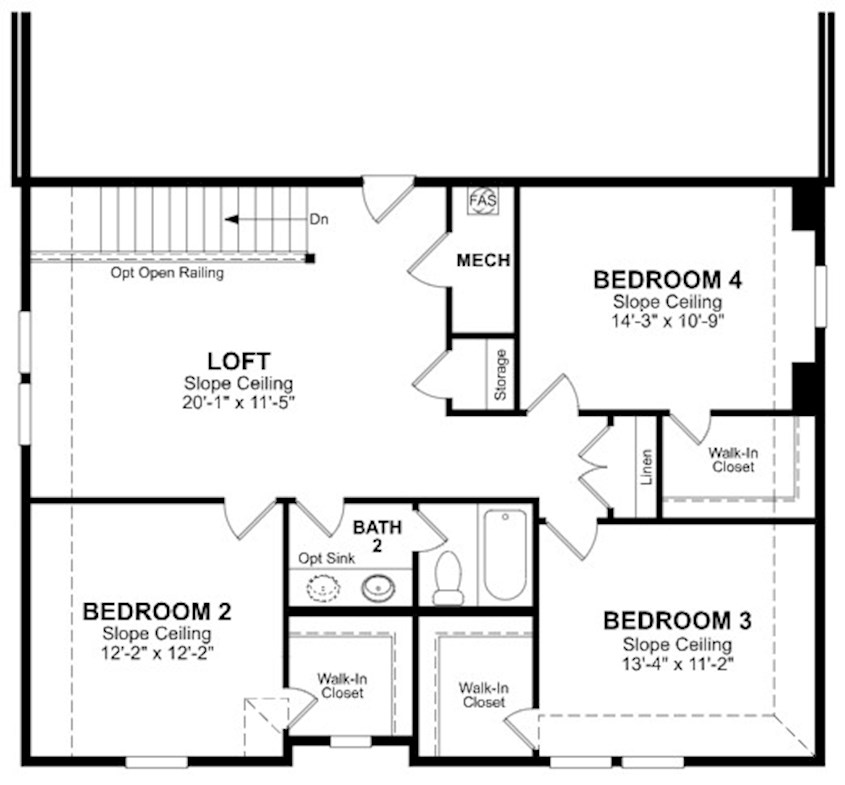 Floorplan Graphic